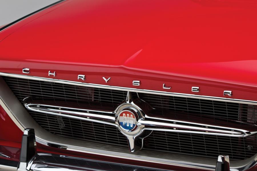  Chrysler 300 Sport Series Convertible Coupe 1963 года  (фото 11 из 21)